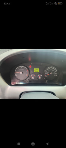 Kia Bongo 2.5 Std 4x2 Rs Turbo S/ Carroceria 2p