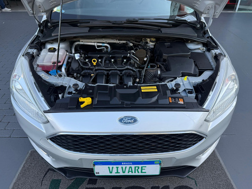 Ford Focus 2.0 SE PLUS SEDAN 16V FLEX 4P POWERSHIFT