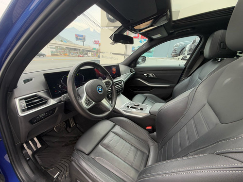 Bmw Serie 3 2023