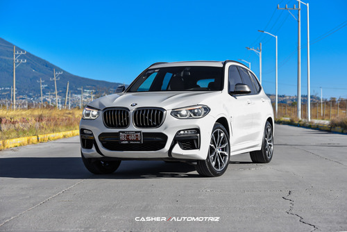 BMW X3 3.0 Xdrive 35ia M Sport At