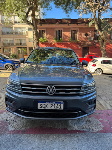 Volkswagen Tiguan 1.4 Tsi Highline At 5pas
