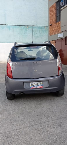 Chery Arauca .