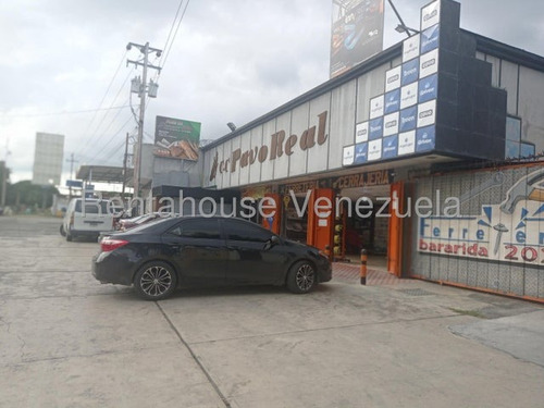 Erika Armeya Alquila, Local En La Urbanizacion Bararida De Barquisimeto. Flex: 25-8857