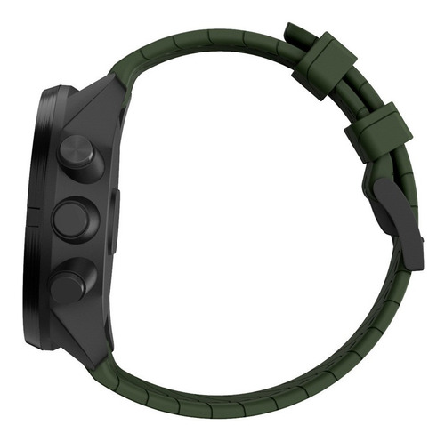 Correia De Substituição De Silicone S Para Suunto 9/9 Baro C