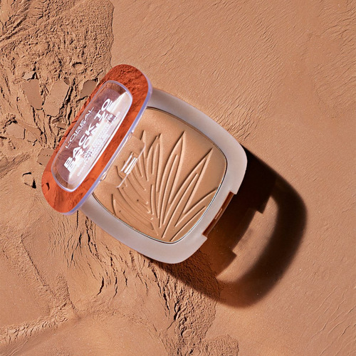 Imagen 3 de 5 de Polvo Bronceante Matte Loreal París True Match X 9 Gr