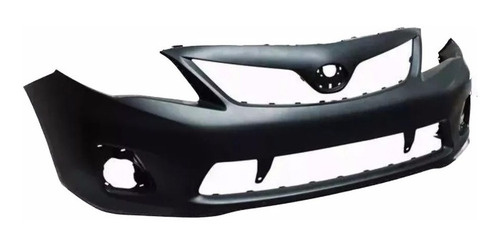 Paragolpe Delantero Toyota Corolla 2012 2013 2014