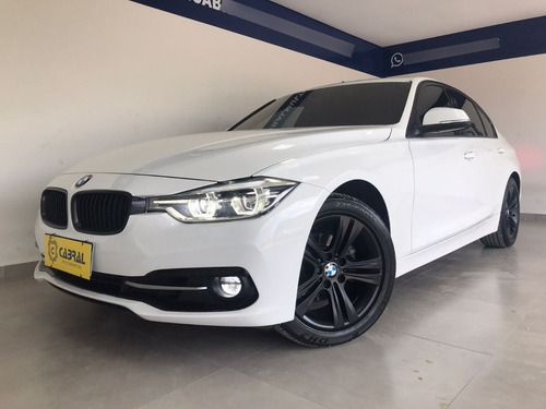 Imagem 2 de 15 de Bmw 320i Active 2017