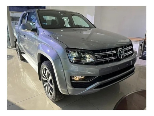 Imagen 4 de 15 de Financio Volkswagen Amarok 4x2 Adjudicada