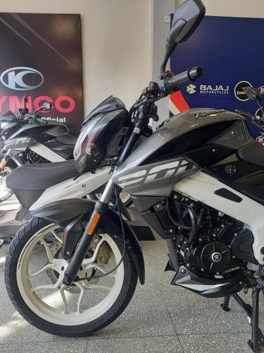 Imagen 14 de 15 de Bajaj Rouser Ns 200 0km Ybr Promo Especial 2023 Tienda