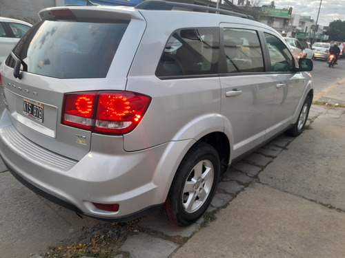 Dodge Journey 2.4 Sxt Atx Techo 3filas