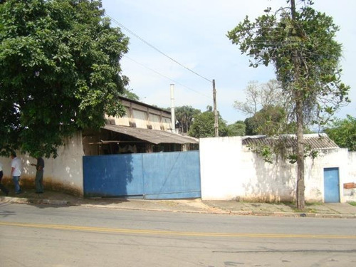 Imagem 11 de 30 de Galpão Industrial Para Locação, Jardim Rincão, Arujá. - Ga0010