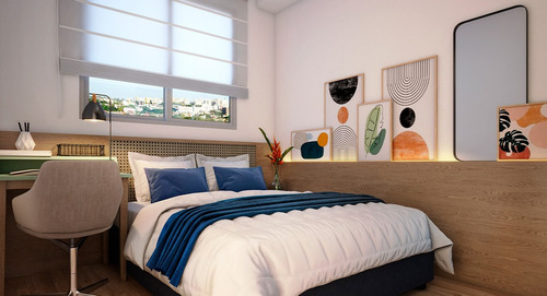Imagem 6 de 21 de Apartamento Residencial Para Venda, Jardim Promissão, São Paulo - Ap9935. - Ap9935-inc