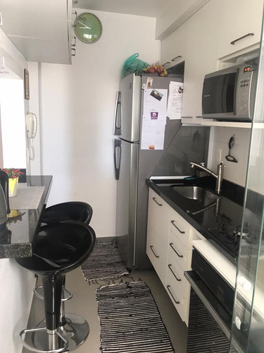 Imagem 4 de 5 de Apto Cachoeirinha | 2 Quartos | 48 M² | Cond: R$400.00 | 1 Vaga - 14tsfao