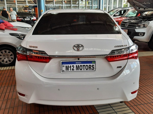 Imagem 4 de 8 de Toyota Corolla 1.8 Gli 16v