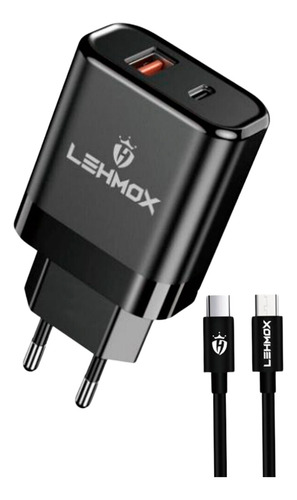 Carregador Rápido Turbo V8 5.1 Micro Usb + Cabo