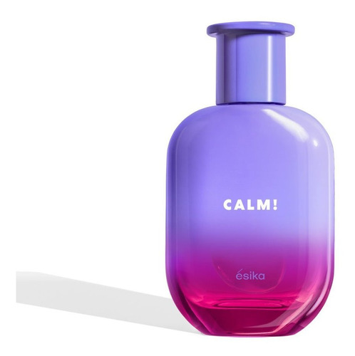 Perfume Emotions Calm Esika Volumen de la unidad 45 mL