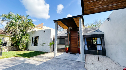 Casa En Venta Mérida Yucatán, La  Ceiba Algarrobos