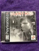 Comprar Silent Hill Ps1 No Vendo A Zona Fronteriza