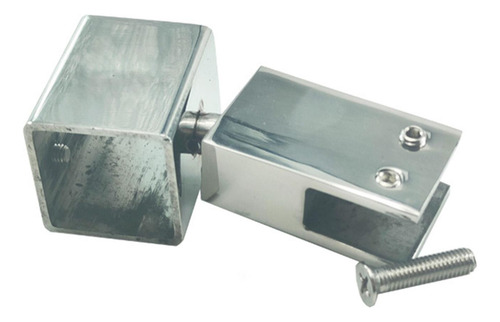 Conector De Tubo Cuadrado Para Tubo Cuadrado De 28 Mm