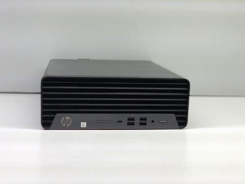 Hp Prodesk 600 G6, Intel Core I7, 512gb Ssd (Reacondicionado)
