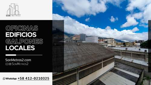 Imagen 13 de 14 de Planta Industrial Amoblado En Venta Boleita Norte