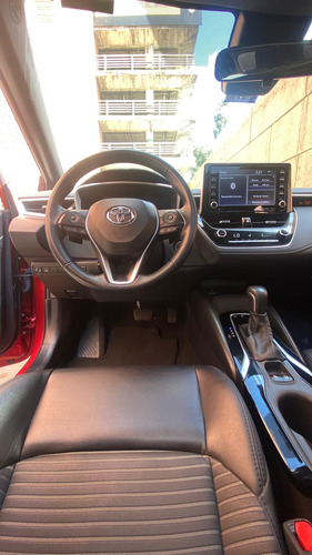 Corolla Xse Unico Dueño Encendido De Botón Y Quemacoco 2020