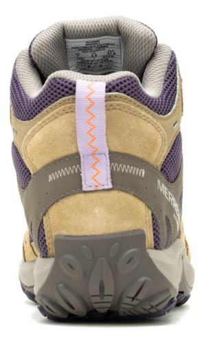 Botin Mujer Accentor 3 Mid Wp J037936-atz