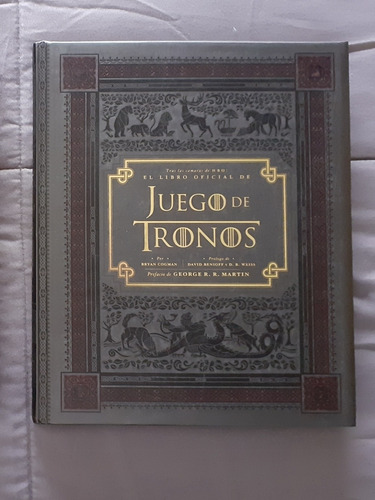 Libro Tras Las Camaras De Hbo De Juego De Tronos Español Mercado Libre
