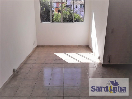 Apartamento Para Venda Ou Locação - Jd. Jussara - Sp - 4116