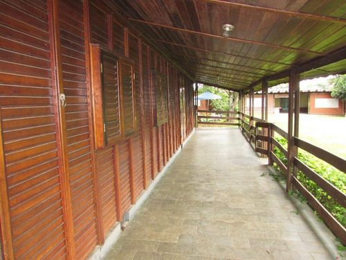 Chácara Com 2 Dormitórios À Venda, 1600 M² Por R$ 680.000,00 - Dois Córregos - Piracicaba/sp - Ch0037