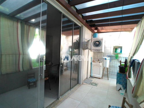 Imagem 22 de 24 de Casa Com 3 Dormitórios À Venda, 144 M² Por R$ 509.000,00 - Mauá - Novo Hamburgo/rs - Ca3126