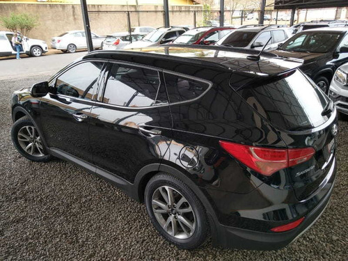 Imagem 9 de 14 de Hyundai Santa Fe V6 3.3 7 Lugares 2015