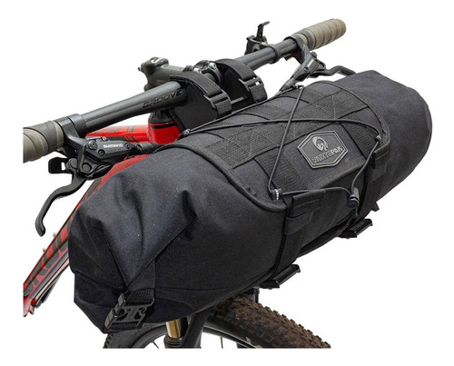 Bolsa De Guidão Transway Rogue Bikepacking 10 L Northpak