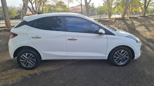 Imagem 4 de 10 de Hyundai Hb20 1.6 16v Flex Launch Edition Automático 2020
