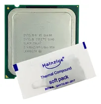 Comprar Kit 6 Processador Cpu Q6600 Core 2 Quad 1066 775 Gammer Game