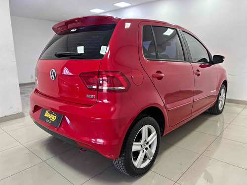 Volkswagen Fox 1.6 MSI COMFORTLINE 8V FLEX 4P MANUAL