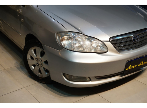Toyota Fielder 1.8 XEI 16V FLEX 4P AUTOMÁTICO