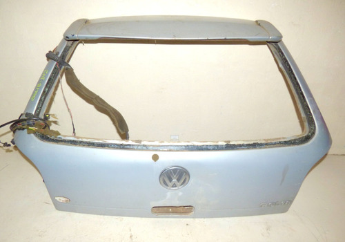 Portalon Sin Vidrio Volkswagen Gol G3  Año 2000 Al 2003