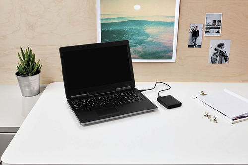 Disco Duro Externo Wd Elements Portable 4tb 2.5 Usb 3.0