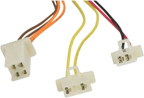 Alveytech W13111612015 Controlador Para La Razor E100/e125 (