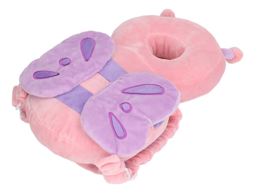 Mochila Protectora De Cabeza De Bebé Pp Relleno De Algodón D