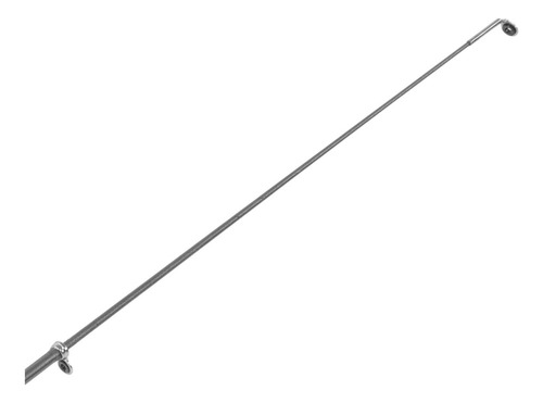 Caña De Pesca Tipo Pluma Pequeña De Bolsillo Retráctil