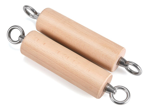 Asas De Madera Para Entrenamiento De Fuerza, Accesorio Para