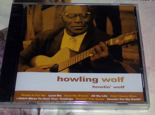 Howling Wolf Howlin´ Cd Nuevo Kktus