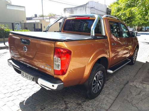 Nissan Frontier Le Automática 4x4