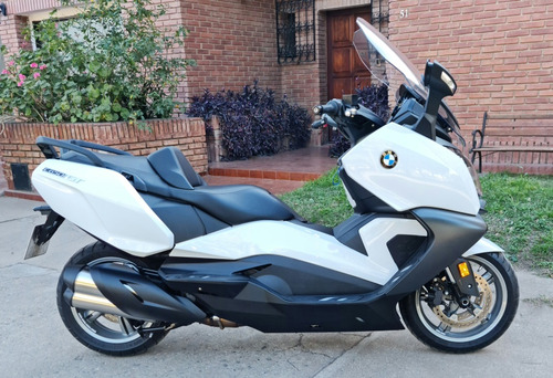 Bmw C 650 Gt