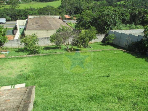 Chácara Residencial À Venda, Chácaras Fernão Dias, Atibaia - Ch0659. - Ch0659