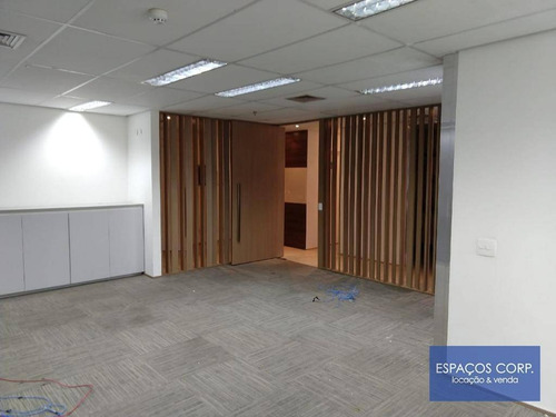 Imagem 11 de 25 de Conjunto, 106 M² - Venda Por R$ 2.332.000,00 Ou Aluguel Por R$ 8.000,00/mês - Vila Olímpia - São Paulo/sp - Cj1915