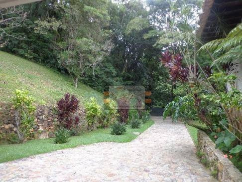 Chácara Residencial À Venda, Vila Jaraguá, São Paulo - Alto Padrão! - Ch0004