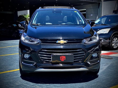 Chevrolet Tracker Tracker 1.4 16V TURBO FLEX PREMIER AUTOMÁTICO